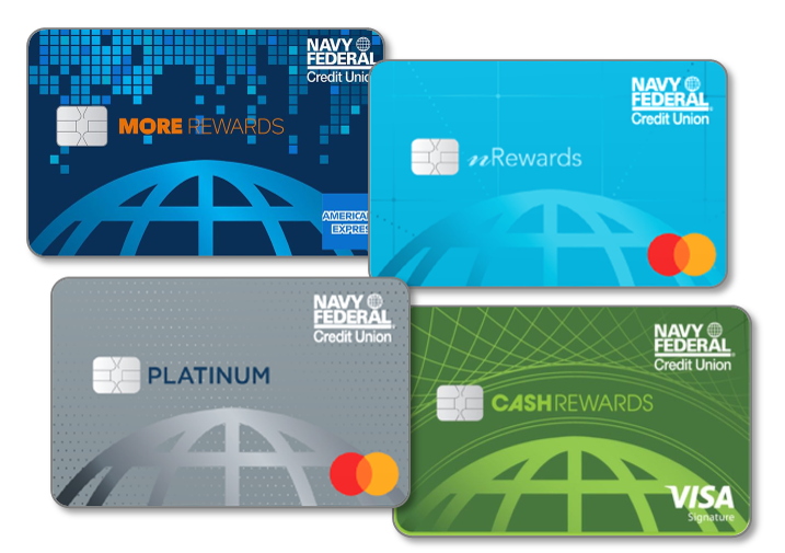 Navy Federal Credit Union Credit Cards added to TravelAndCards.com | TravelAndCards