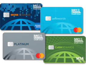 Navy Federal Credit Union Credit Cards added to TravelAndCards.com | TravelAndCards